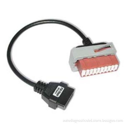 AutoDiagnosticOBD PAS30 30pin cable for Lexia-3 PP2000 PAS30 lexia 3 old connector